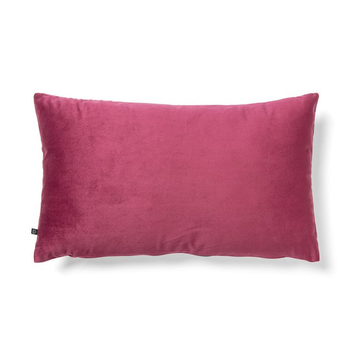 Чехол для подушки Jolie бордового цвета 30x50 