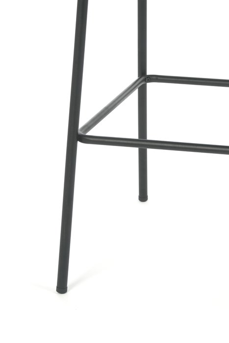 Барный стул Chisa серого цвета - купить Барные стулья по цене 24000.0