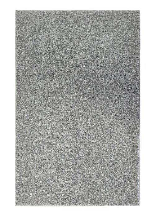 Коврик Lamba 80х120 серого цвета
