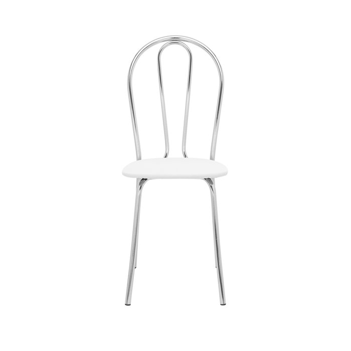 Стул Луар белого цвета - купить Обеденные стулья по цене 3410.0