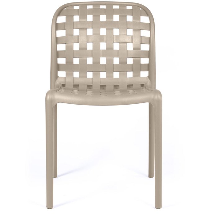 Стул Olimpia кремового цвета - купить Обеденные стулья по цене 4690.0