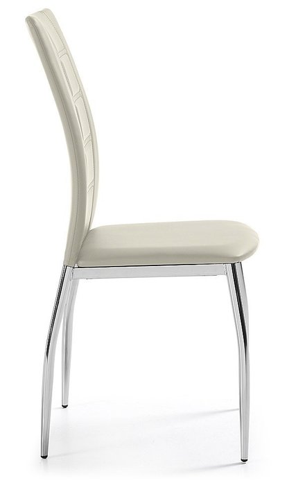 Стул Slash жемчужный - купить Обеденные стулья по цене 6490.0