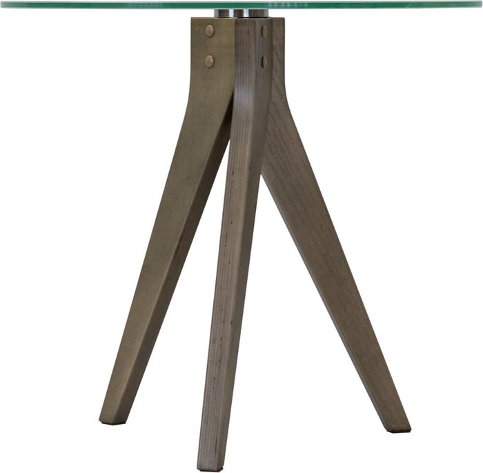 Стол журнальный Рилле 441 коричневого цвета - купить Журнальные столики по цене 6217 Стол журнальный Рилле 441 коричневого цвета - купить Журнальные столики по цене 6217