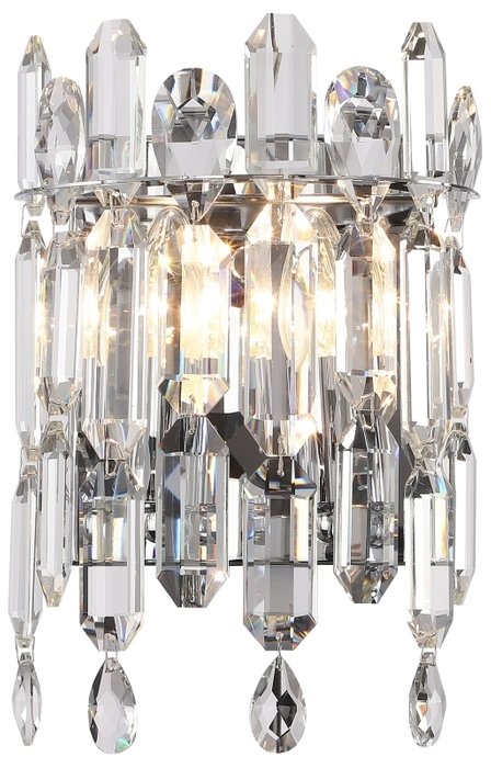 Светильник настенный Legacy цвета хром - купить Бра и настенные светильники по цене 7550.0