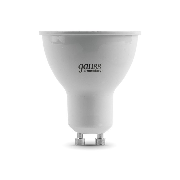 Лампочка светодиодная с цоколем GU10