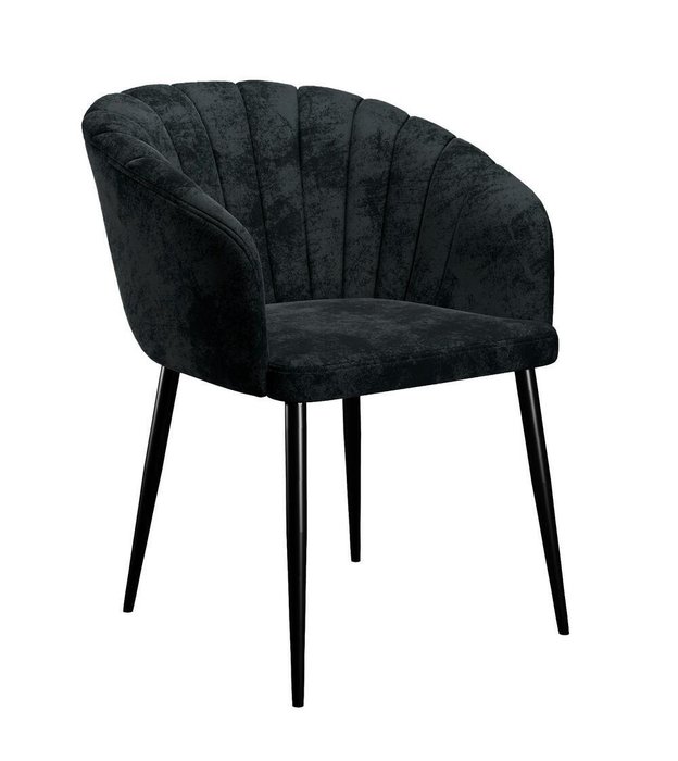 Стул DikLine 441 черного цвета