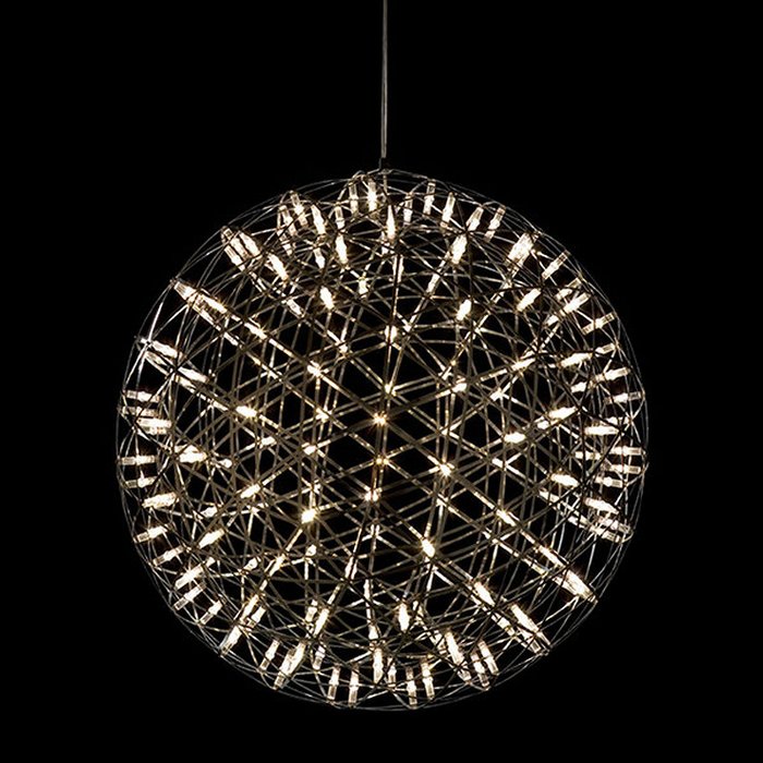 Люстра подвесная Raimond Sphere D61 Gold