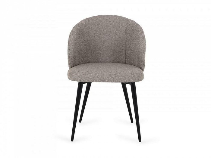 Стул Emma бежевого цвета - купить Обеденные стулья по цене 10800.0