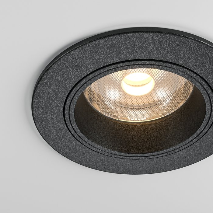 Встраиваемый светильник Technical DL125-L12-3K-B FOCUS LED Downlight - купить Встраиваемые споты по цене 5190.0