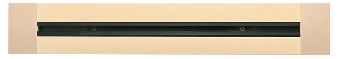 Трек встраиваемый Am-track-sockets 382305TB/50 Gold - купить Розетки по цене 5324.0 Трек встраиваемый Am-track-sockets 382305TB/50 Gold - купить Розетки по цене 5324.0