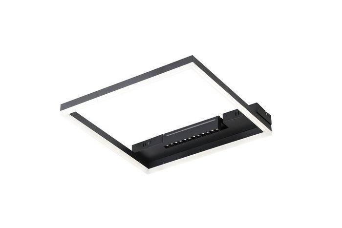 Потолочный светильник Freya FR6084CL-L82B Frame LED - купить Потолочные светильники по цене 13720 Потолочный светильник Freya FR6084CL-L82B Frame LED - купить Потолочные светильники по цене 13720