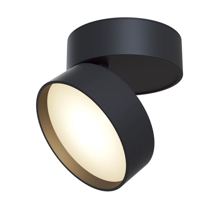 Потолочный светильник Onda из алюминия  - купить Накладные споты по цене 3750.0