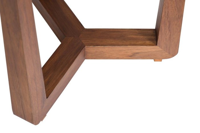 Кофейный столик из дерева - лучшие Кофейные столики в INMYROOM