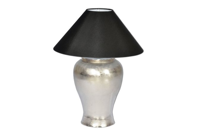 Лампа "Ivory Black Conical" Лампа "Ivory Black Conical"