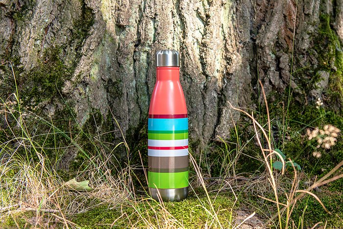 Бутылка Selva из нержавеющей стали - купить Емкости для хранения по цене 2590.0 Бутылка Selva из нержавеющей стали - купить Емкости для хранения по цене 2590.0