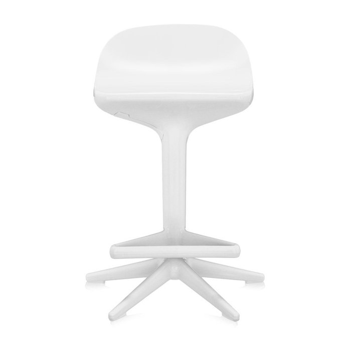 Стул барный Spoon белого цвета - купить Барные стулья по цене 76158.0