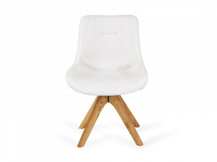 Стул Rubio белого цвета - купить Обеденные стулья по цене 12900.0