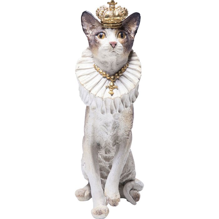 Копилка Princess Cat с золотой отделкой