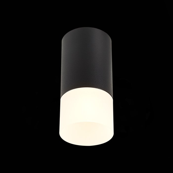 Светильник потолочный ST черного цвета - лучшие Потолочные светильники в INMYROOM