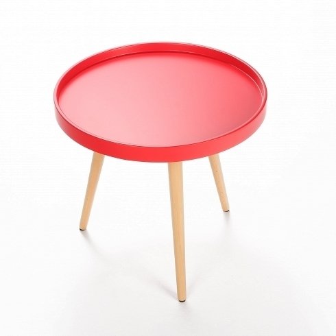 Кофейный стол "Kilo" в форме подноса - купить Кофейные столики по цене 8847.0