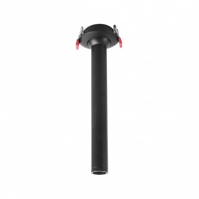 Светильник встраиваемый iLEDEX Telescope 999.3W-200 BK - купить Встраиваемые споты по цене 2990.0