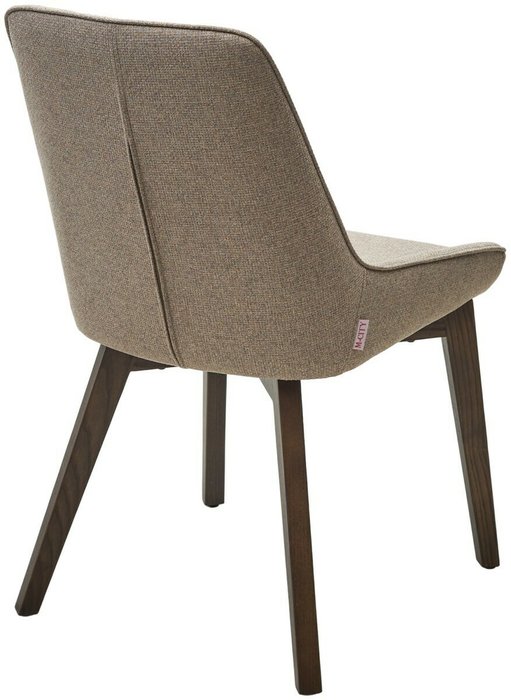 Стул Cristian бежевого цвета - купить Обеденные стулья по цене 12250.0