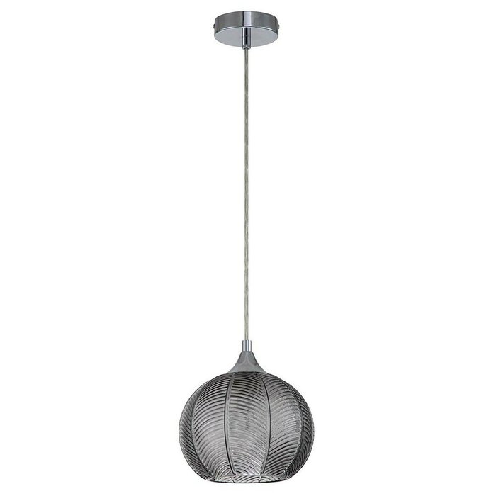 Подвесной светильник Pion с дымчатым плафоном - купить Подвесные светильники по цене 5500.0