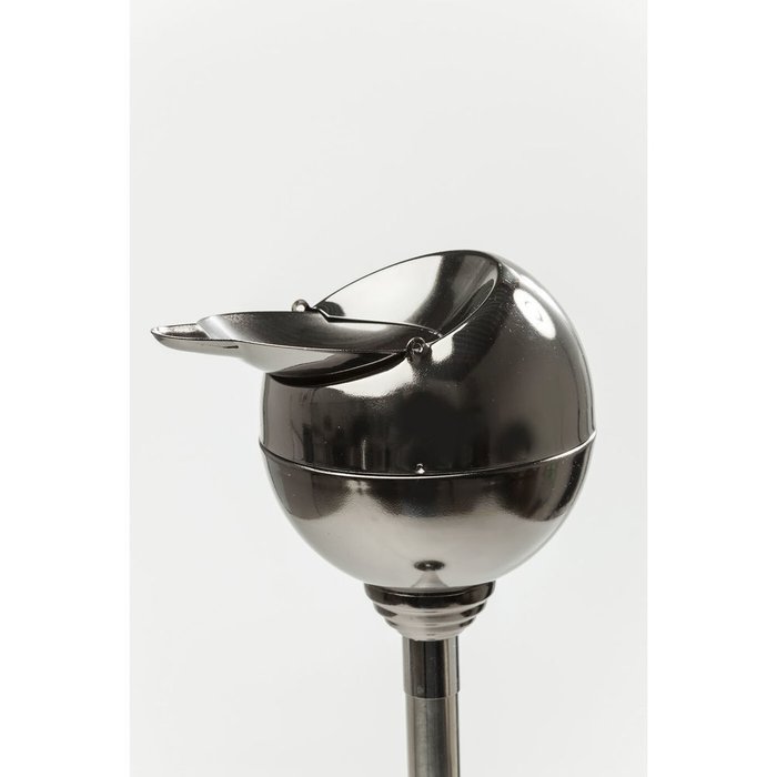 Пепельница напольная Spheric черного цвета - купить Прочее по цене 4711.0