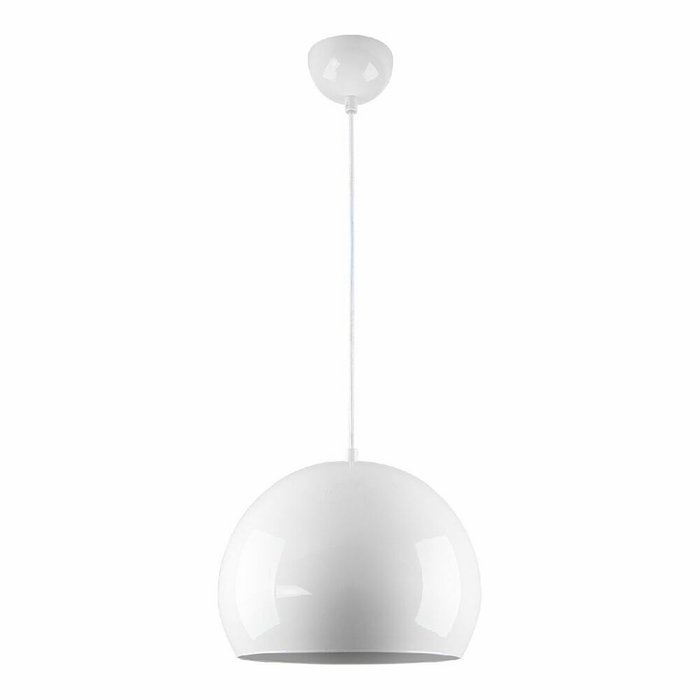 Подвесной светильник Gloss LSP-8921 (металл, цвет белый)