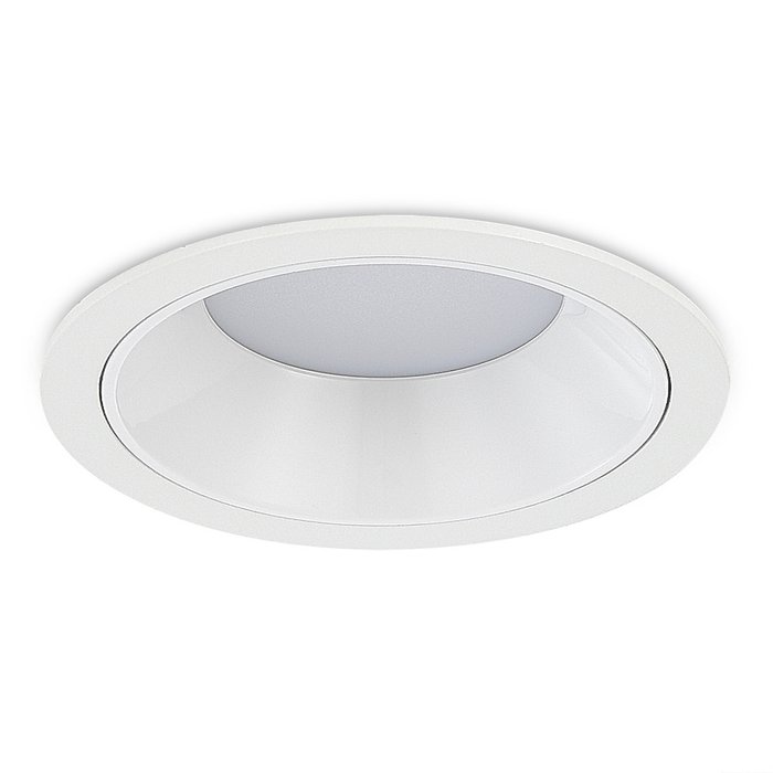 Св-к встр. Белый LED 1*7W 3000K 630Lm Ra80 IP20 D85xH45 180-240V Встраиваемые светильники Св-к встр. Белый LED 1*7W 3000K 630Lm Ra80 IP20 D85xH45 180-240V Встраиваемые светильники