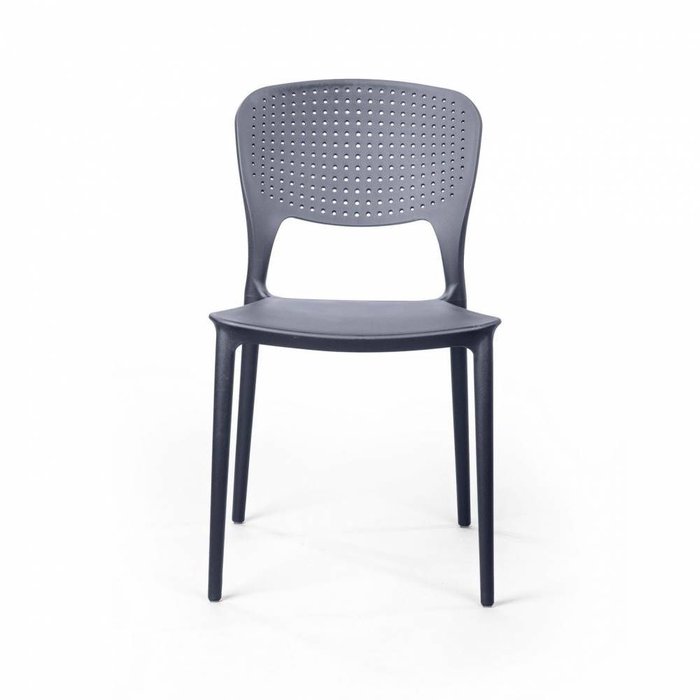Стул Rene серого цвета - купить Обеденные стулья по цене 10900.0