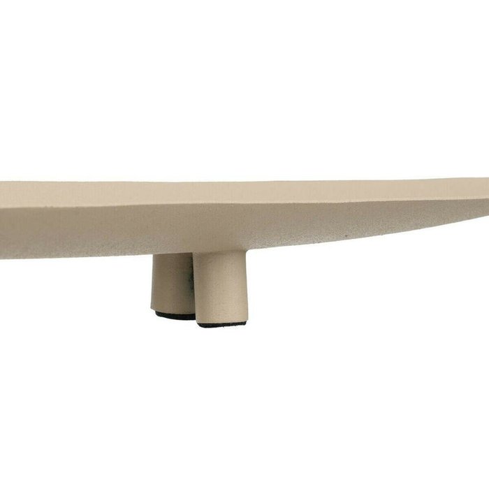 Блюдо Кремовый 43,5 x 9,5 x 4 - купить Тарелки по цене 3206.0