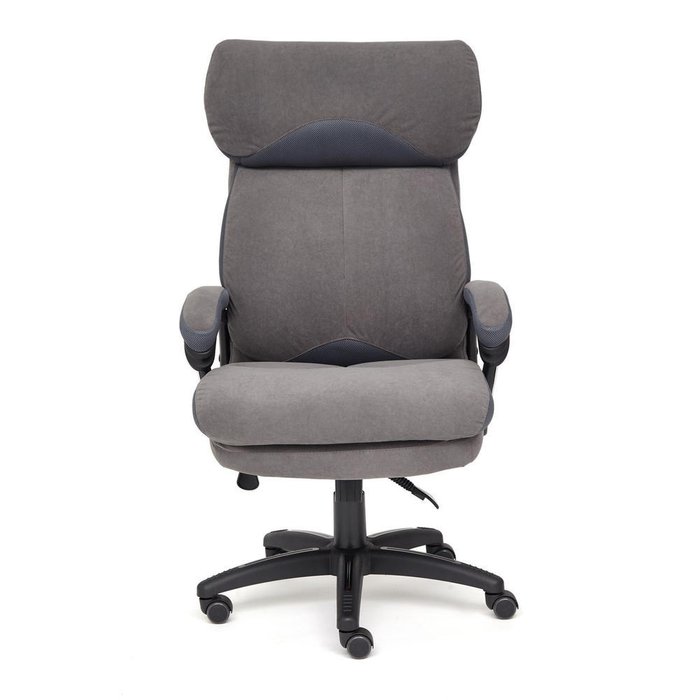 Кресло офисное Duke серого цвета - купить Офисные кресла по цене 22005.0
