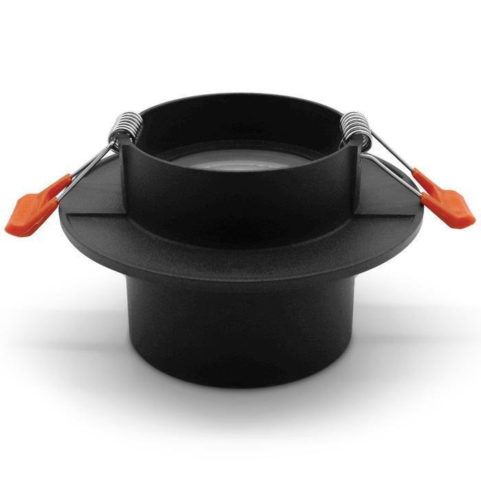 Встраиваемый светильник TECHNO SPOT TN323 (акрил, цвет черный) - лучшие Встраиваемые споты в INMYROOM Встраиваемый светильник TECHNO SPOT TN323 (акрил, цвет черный) - лучшие Встраиваемые споты в INMYROOM