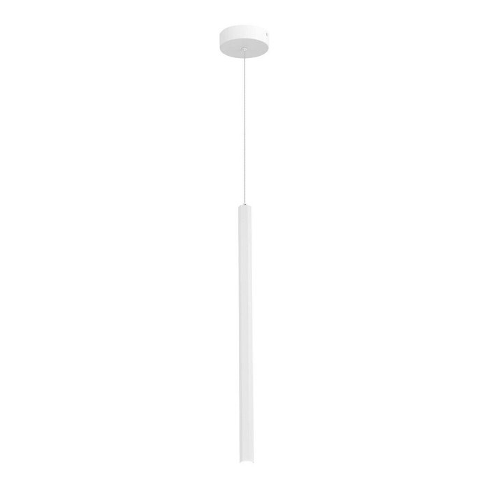 Светильник подвесной ST-Luce Белый/Белый LED 1*6W 4000K Подвесные светильники