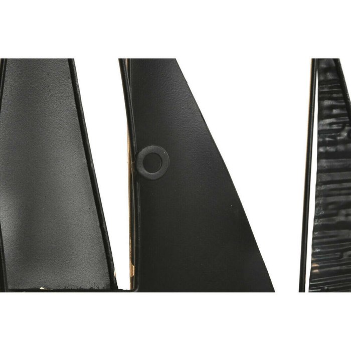 Настенный декор Синий Позолоченный Паруса 91 x 3 x 53 cm - купить Декор стен по цене 9704.0