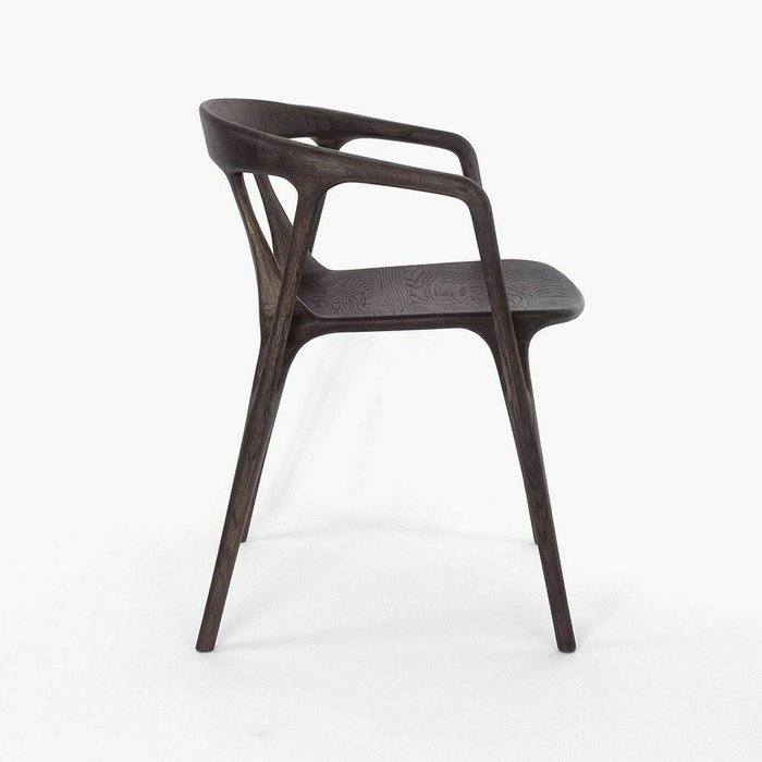 Стул Саванна коричневыого цвета - лучшие Обеденные стулья в INMYROOM