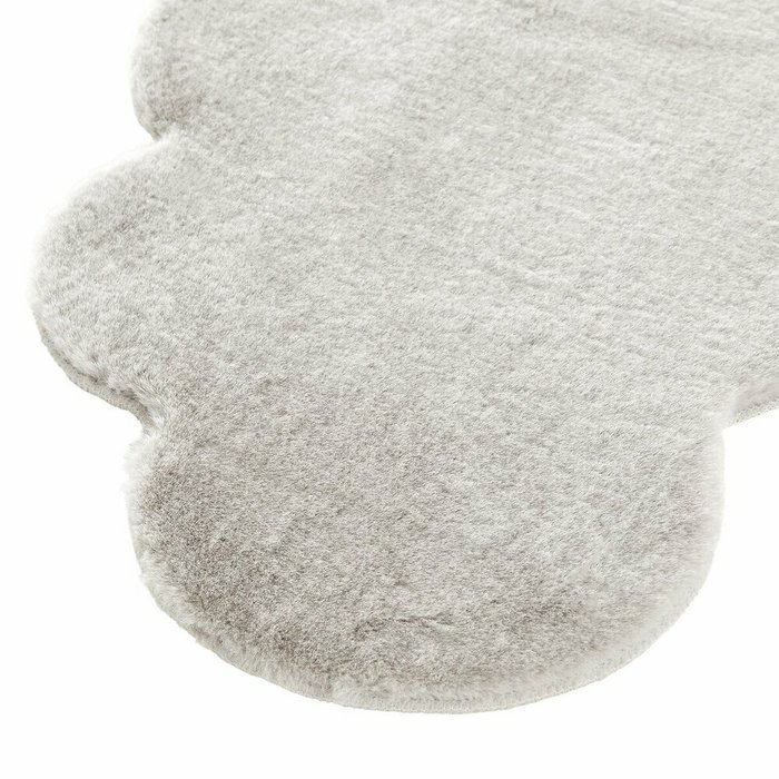 Ковер детский облако Mouflette 50x80 серого цвета - купить Ковры для детской по цене 2314.0 Ковер детский облако Mouflette 50x80 серого цвета - купить Ковры для детской по цене 2314.0
