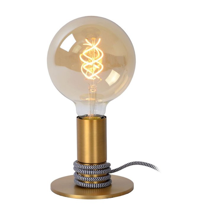 Настольная лампа Marit 45576/01/02 (металл, цвет золото) - купить Настольные лампы по цене 5980.0
