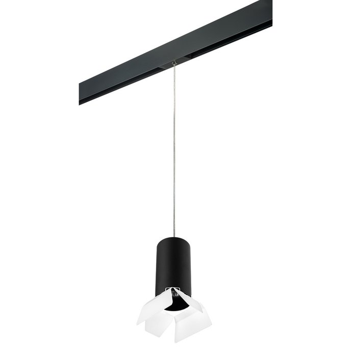 Светильник д/1-фазн трека RULLO HP16 (216487+595887+202486) Светильник д/1-фазн трека RULLO HP16 (216487+595887+202486)