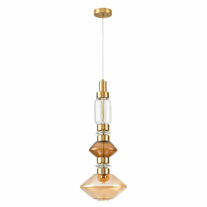Подвесной светильник Arte Lamp FIORATO A2442SP-16PB