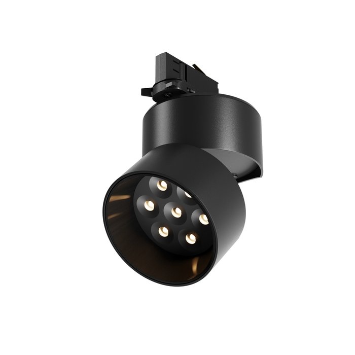 Трековый светильник Technical TR199-3-15W2.7K-M-B Alfa Трехфазная трековая система TRINITY Трековый светильник Technical TR199-3-15W2.7K-M-B Alfa Трехфазная трековая система TRINITY