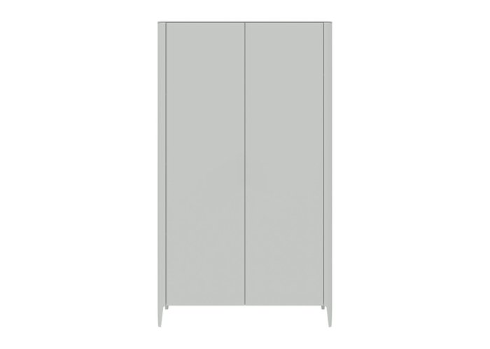 Шкаф Type светло-серого цвета