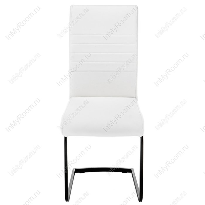 Стул Porte белого цвета - купить Обеденные стулья по цене 3100.0