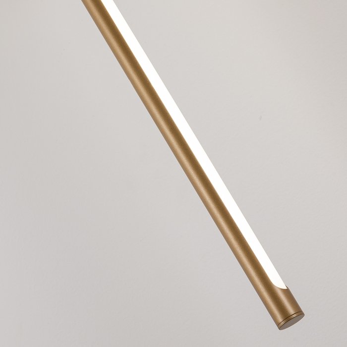 Светильник Arte Lamp Arte Lamp LINES A2029AP-1GO - лучшие Бра и настенные светильники в INMYROOM