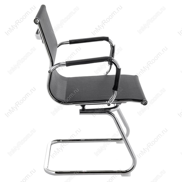 Офисное кресло Task черного цвета - лучшие Офисные кресла в INMYROOM