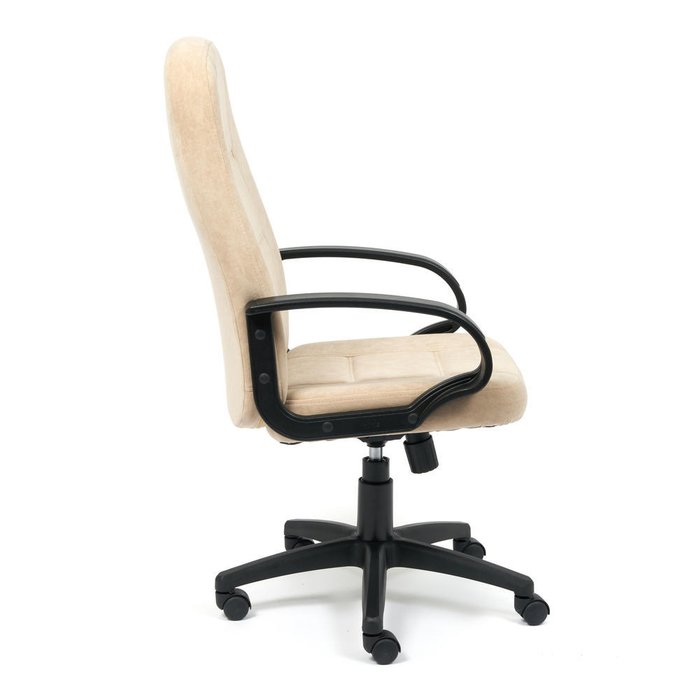 Кресло офисное бежевого цвета - лучшие Офисные кресла в INMYROOM