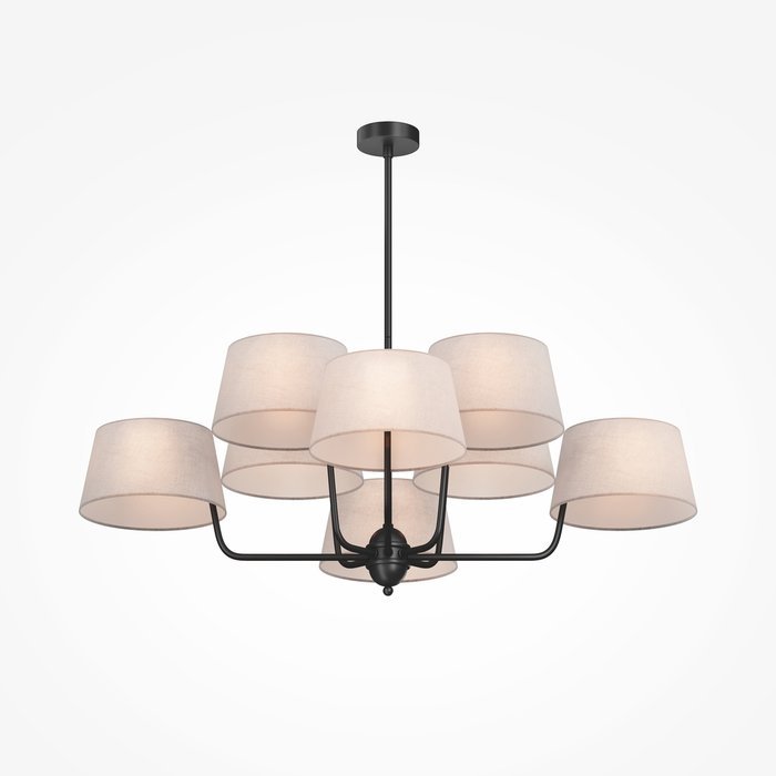 Подвесной светильник Maytoni MOD360PL-08B Modesto Modern - лучшие Подвесные светильники в INMYROOM Подвесной светильник Maytoni MOD360PL-08B Modesto Modern - лучшие Подвесные светильники в INMYROOM