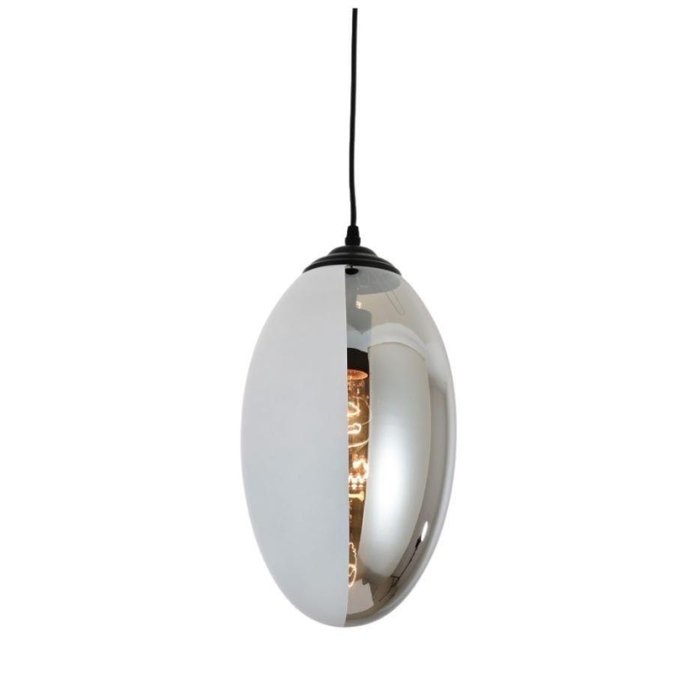 Подвесной светильник Carlton LDP 6842 WT (стекло, цвет хром) Подвесной светильник Carlton LDP 6842 WT (стекло, цвет хром)