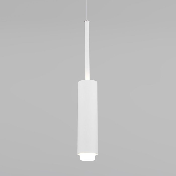 Подвесной светодиодный светильник 50203/1 LED белый Dante